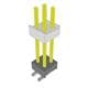 Samtec HW-02-10-F-D-590-SM