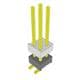 Samtec HW-02-10-G-D-340-SM