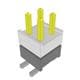 Samtec HW-02-16-F-D-265-SM