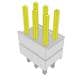 Samtec HW-03-08-S-D-215-110