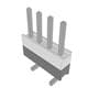 Samtec HW-04-08-T-S-250-SM