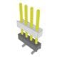 Samtec HW-04-09-L-S-400-SM