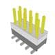 Samtec HW-05-08-F-D-250-SM