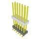 Samtec HW-06-20-G-D-600-SM
