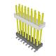 Samtec HW-08-12-L-D-750-SM-A