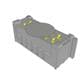 Samtec UMPS-06-05.5-S-V-S-W-TR