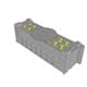 Samtec UMPS-08-05.5-G-V-S-W-TR