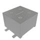 Samtec HLE-108-02-F-DV-BE-K-TR