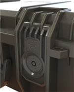 Imagen ampliada de SERPAC PLASTIC LOCK LATCH KIT 7014