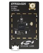 Imagen ampliada de Silicon Labs FG25-RB4272A