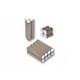 Standex Electronics ALNICO500 7.5X27MM