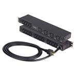 Imagen ampliada de StarTech 2030B8H-RACK-PDU-IC