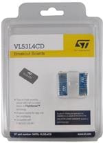 Imagen ampliada de STMicroelectronics SATEL-VL53L4CD