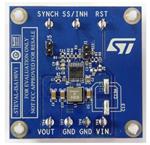 Imagen ampliada de STMicroelectronics STEVAL-ISA190V1