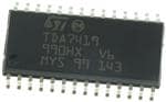Imagen ampliada de STMicroelectronics TDA7419