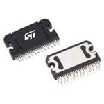 Imagen ampliada de STMicroelectronics TDA7801