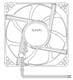 Sunon EF80251S3-1000U-A99
