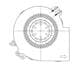 Sunon PF97331B1-B04U-SI9