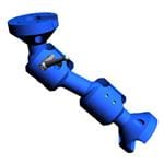 Imagen ampliada de Swivellink AFSB-1002-K-CVIV