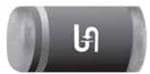 Imagen ampliada de Taiwan Semiconductor LL4007G L0G