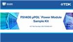 Imagen ampliada de TDK FS1406-KIT