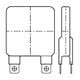 EPCOS / TDK B72241L0151K100
