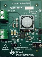 Imagen ampliada de Texas Instruments LM5161PWPBKEVM