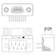 TE Connectivity M83513/10-A01CN